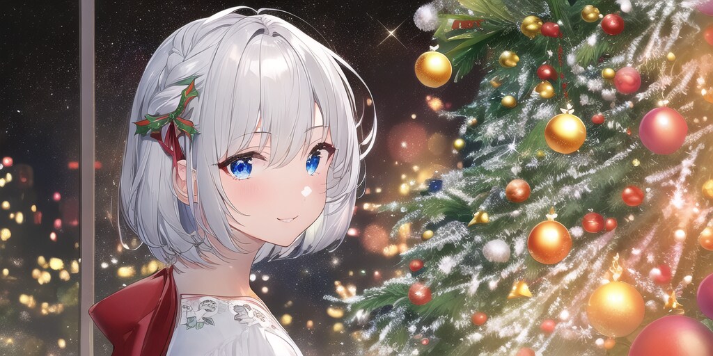 メリークリスマス
