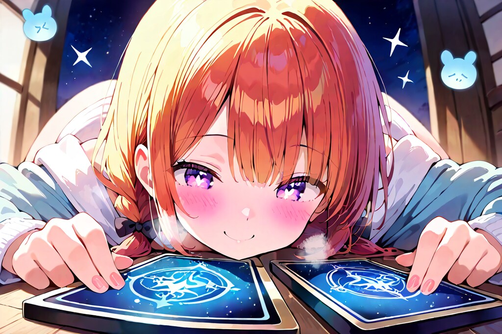 カードバトル2025②