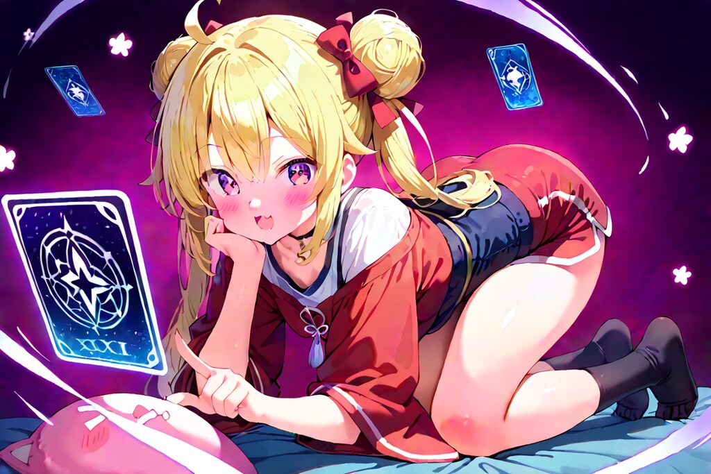 カードバトル2025②