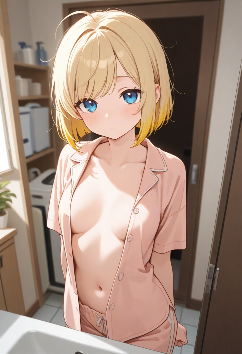 寝ぼけまなこ(R-15)(3)