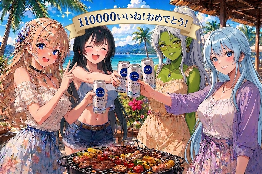 おめでとうございます😀🍺