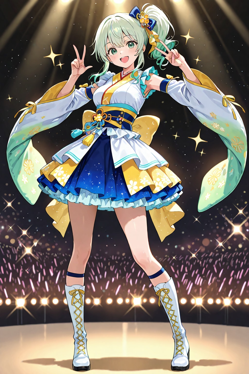 きみどり秘話…のようなもの