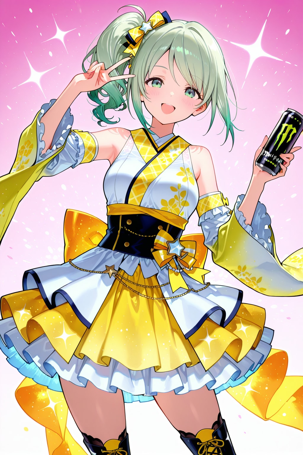 きみどり秘話…のようなもの