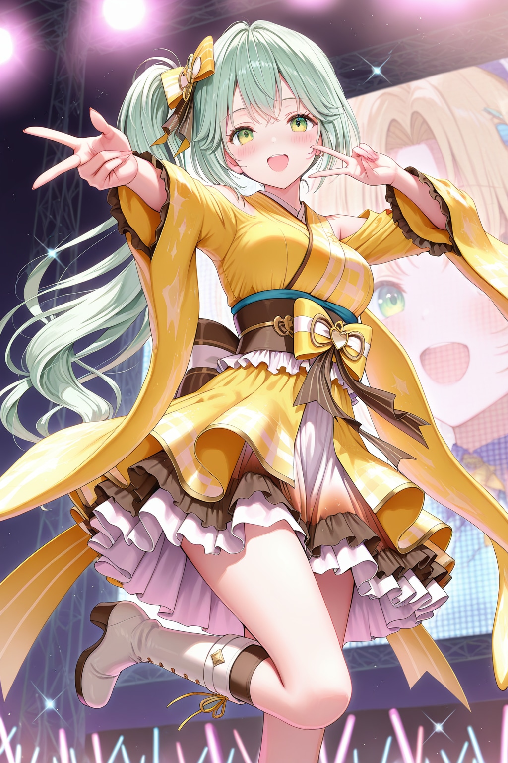 きみどり秘話…のようなもの