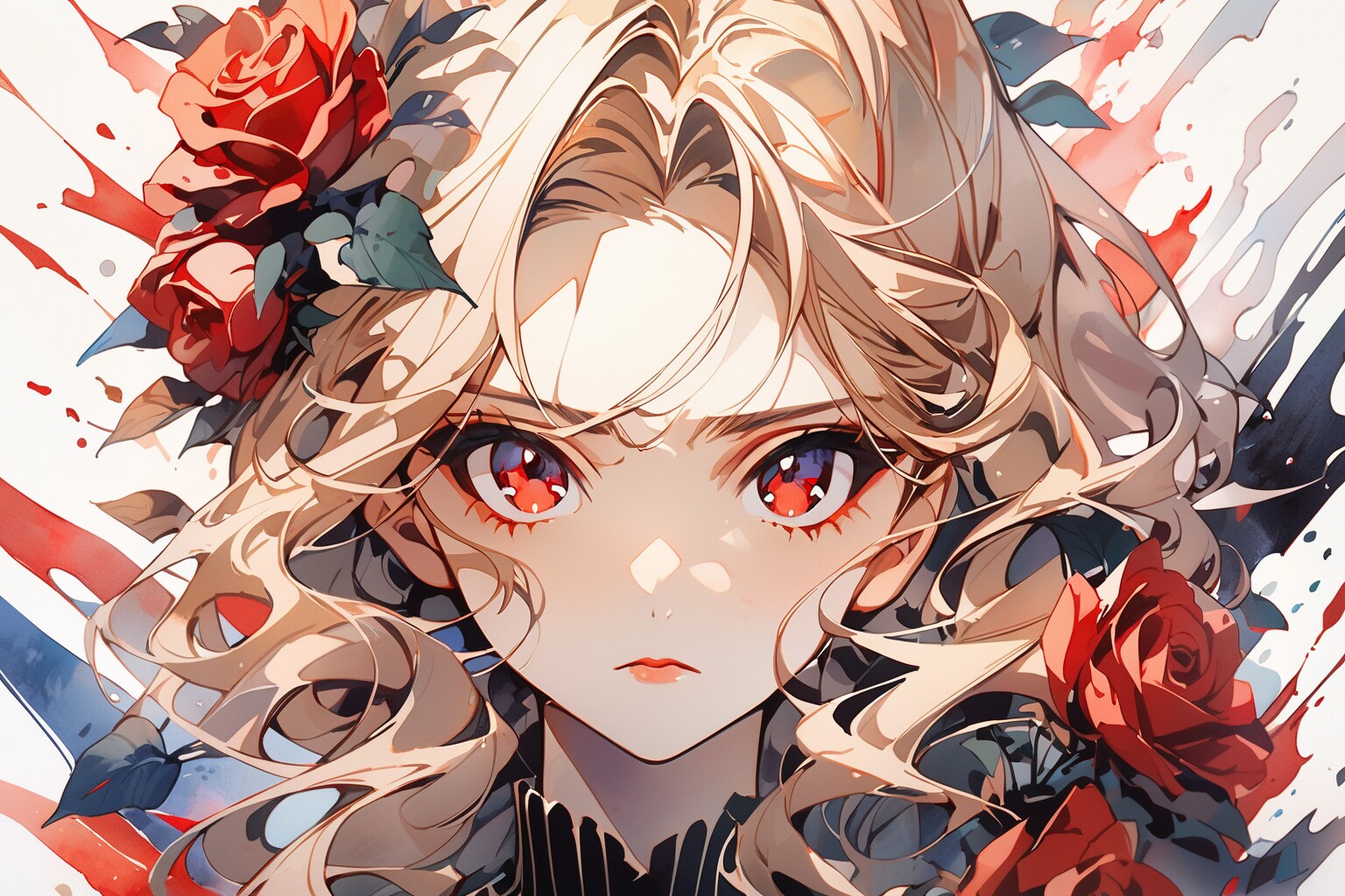 キッ | の人気AIイラスト・グラビア