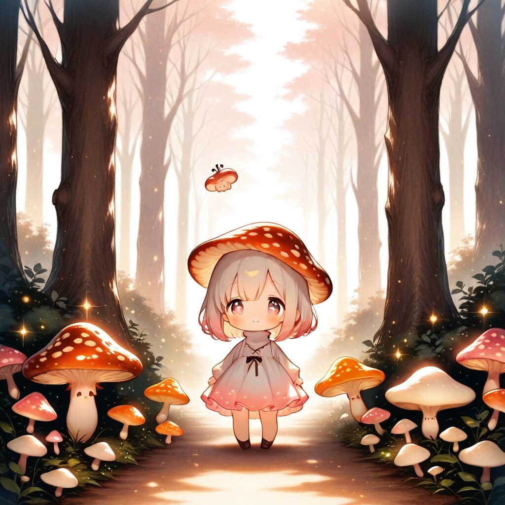 きのこ