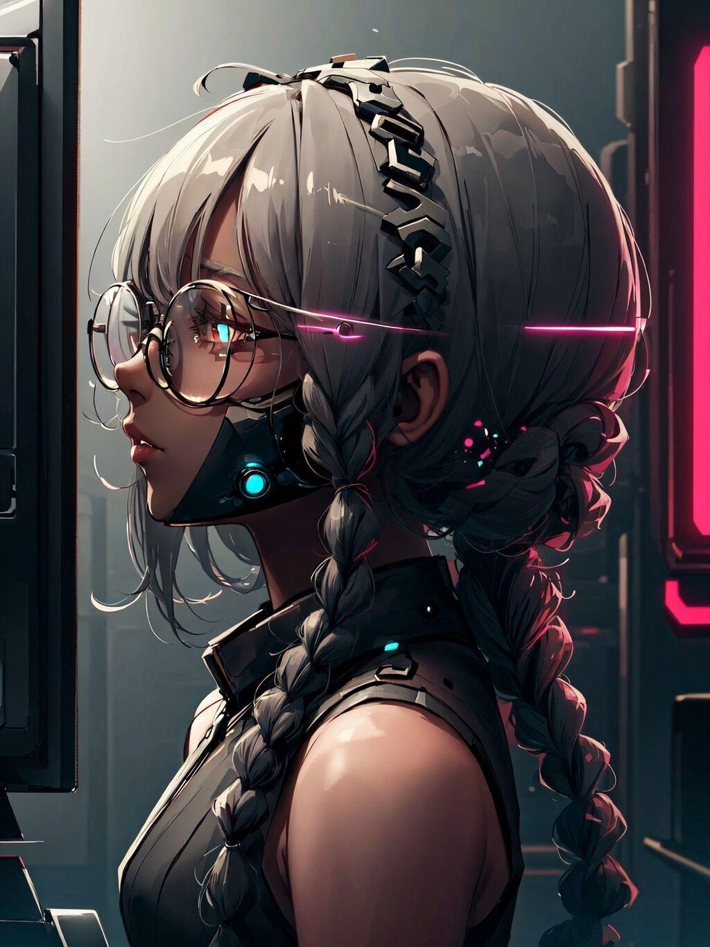 黒娘