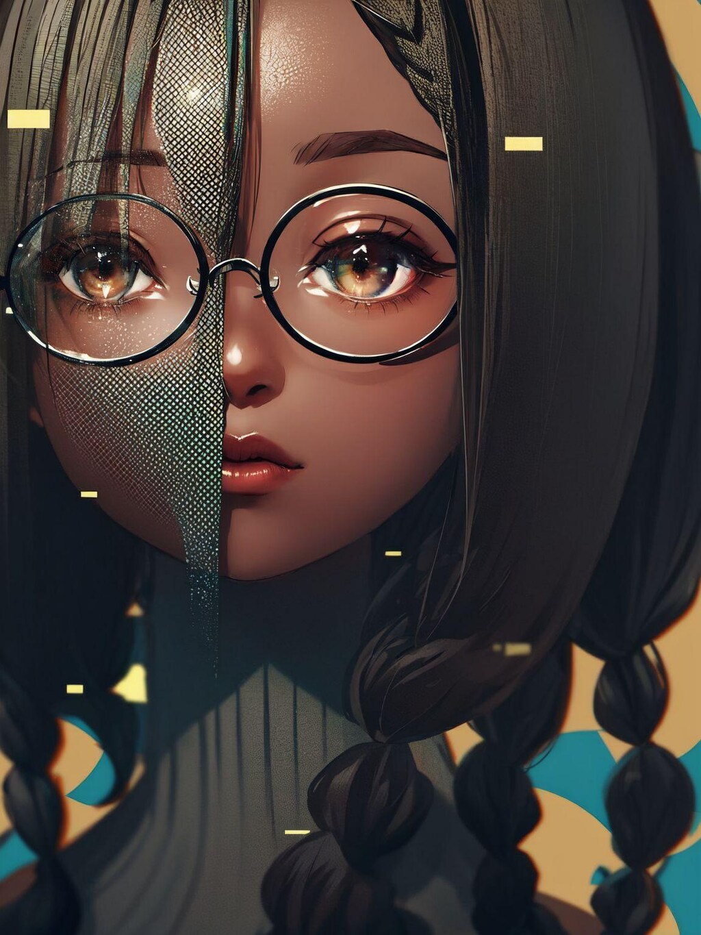 黒娘