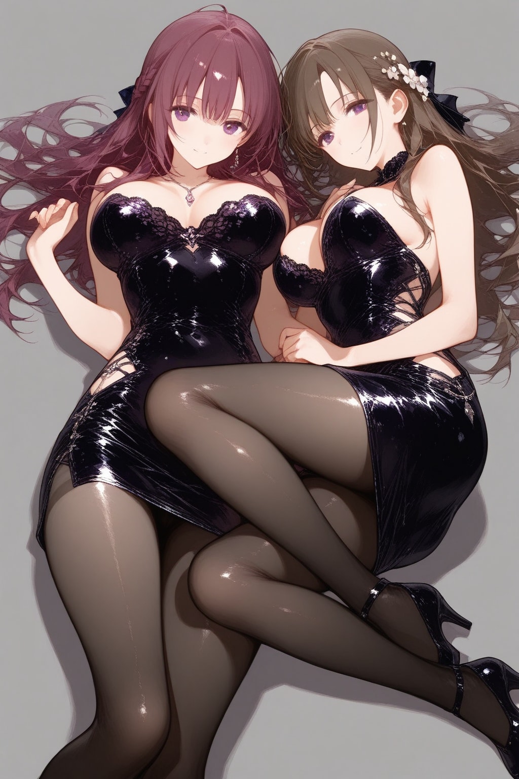 イイよねボディコン…