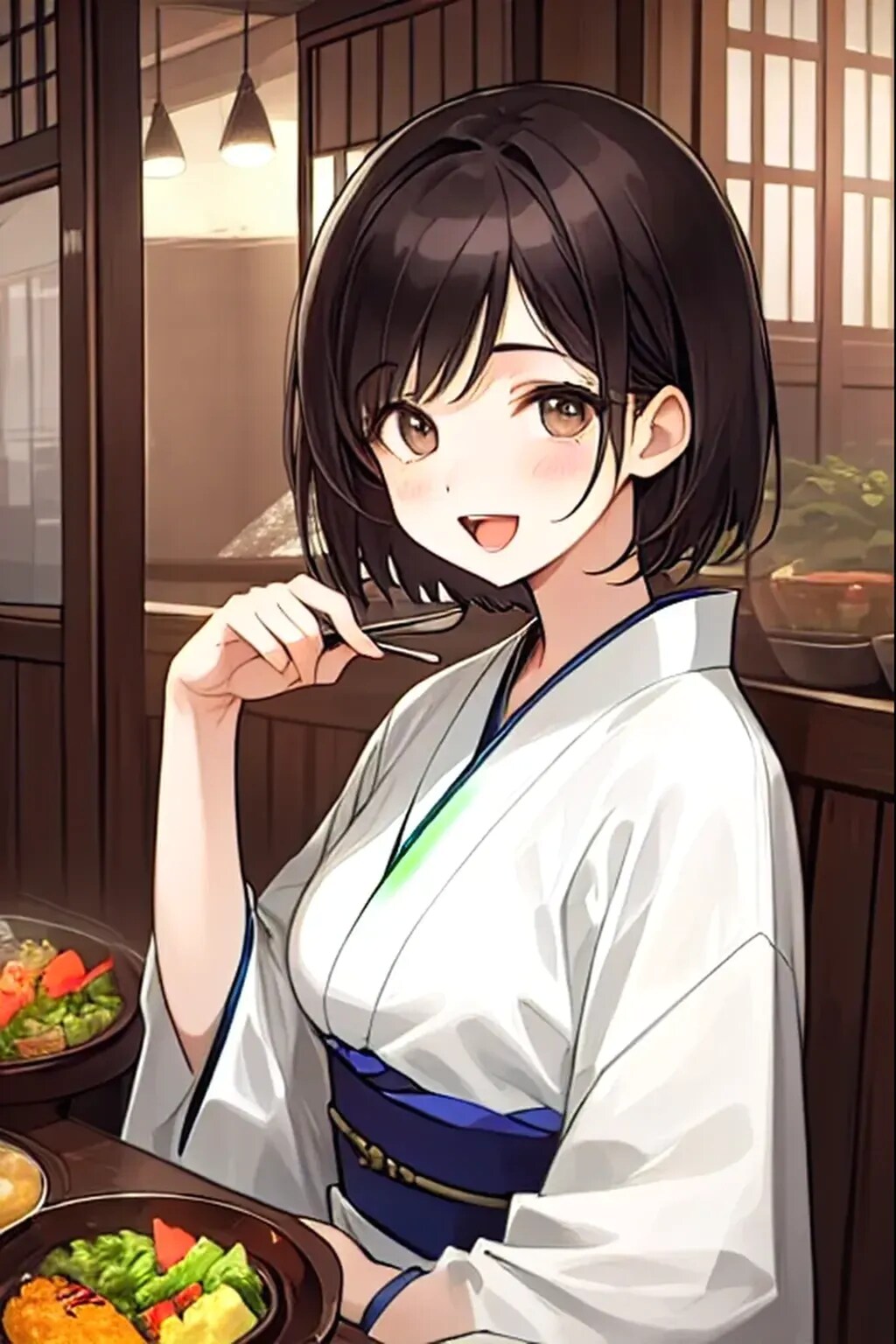 今日の凜ちゃん