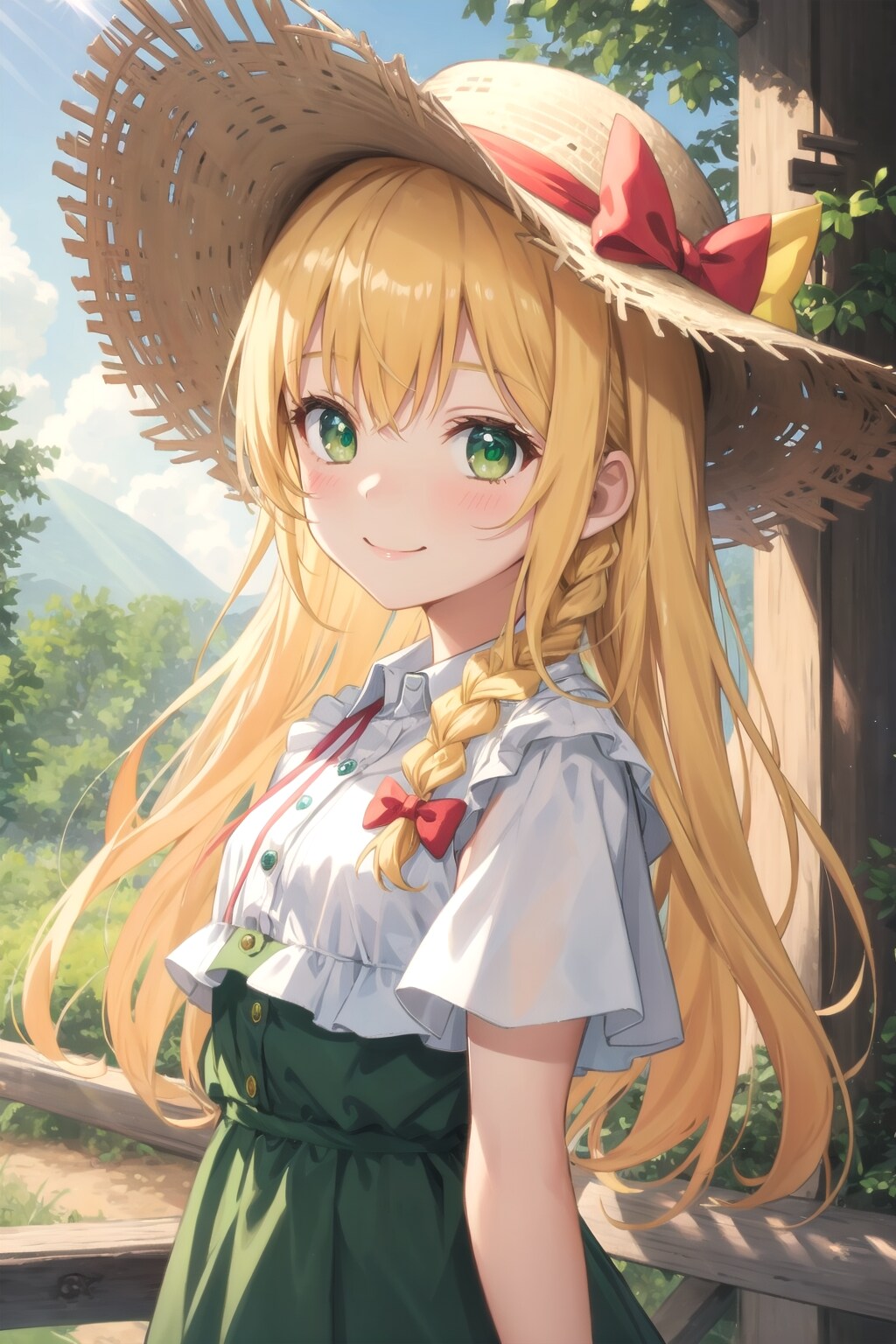 守りたい、この笑顔