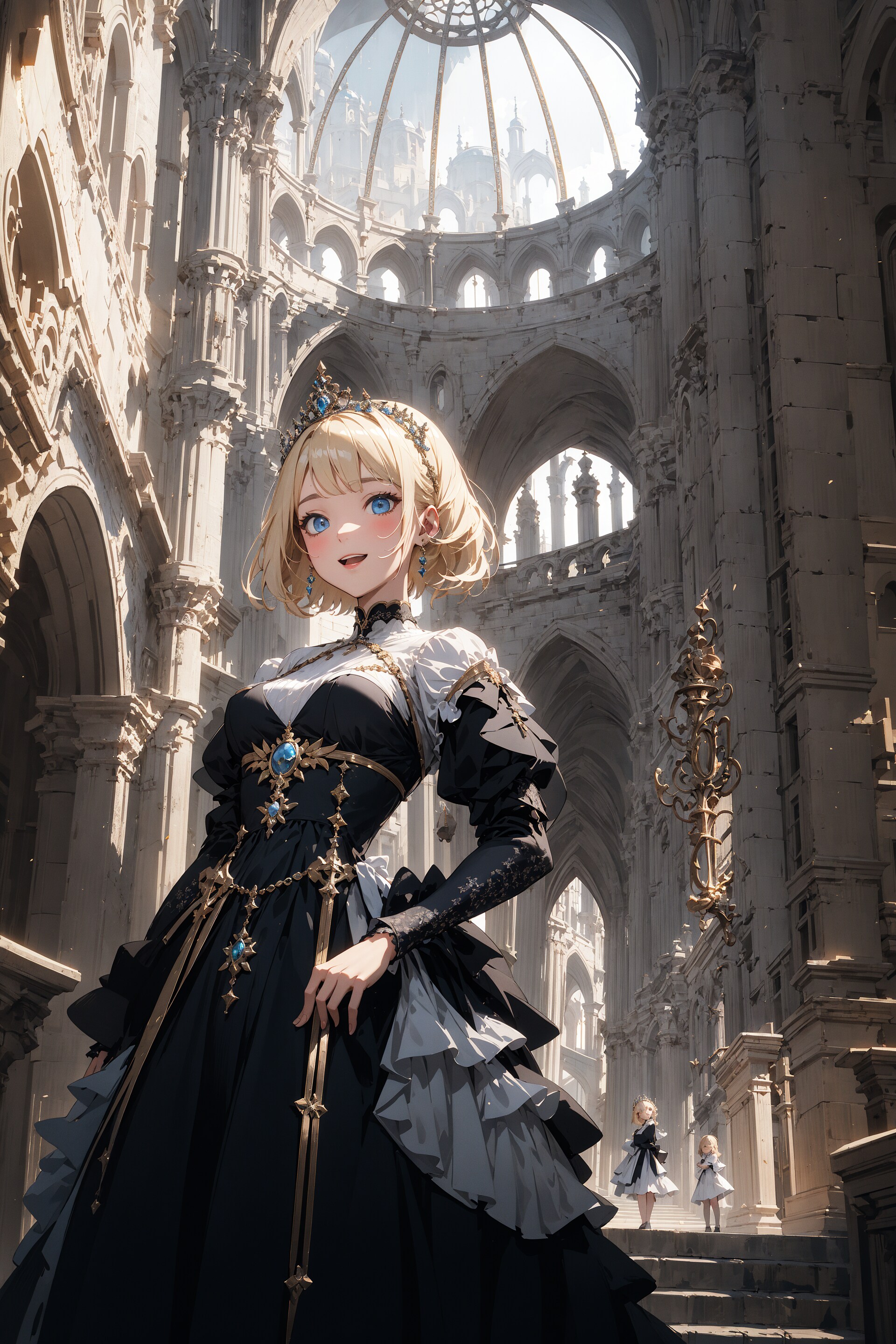 ヨーロッパの建築美