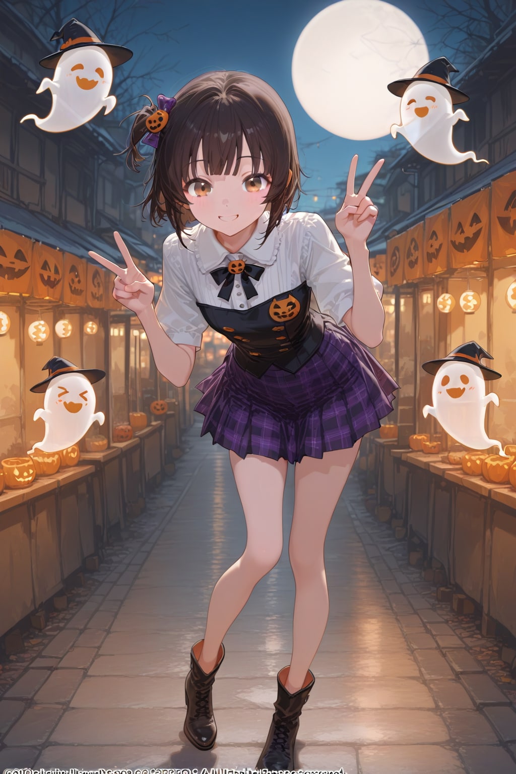 ハロウィンだ～❤