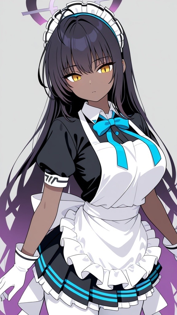 karin (blue archive)