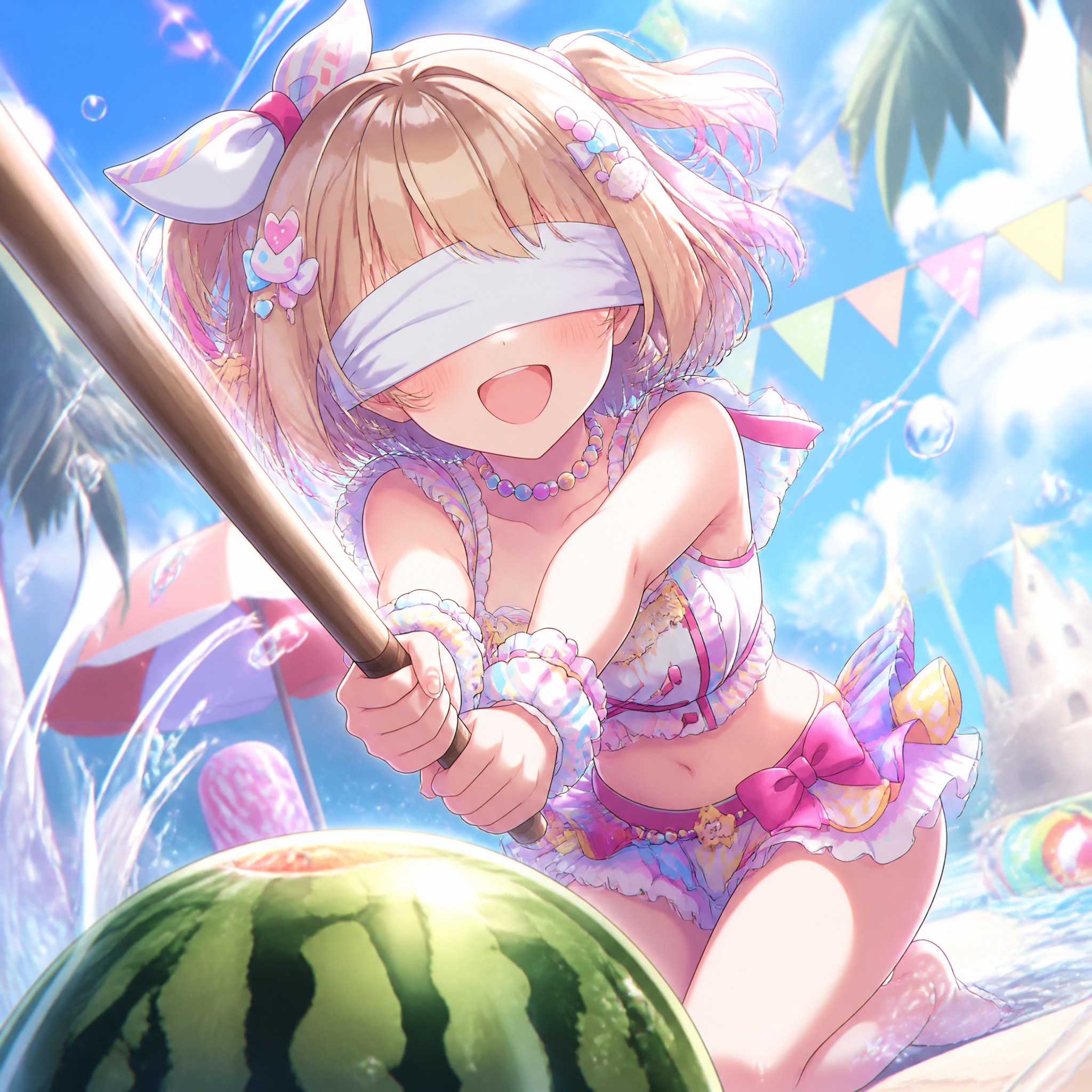 リゾートコレクション（１５）3時のアイドル　GPTimages2.0