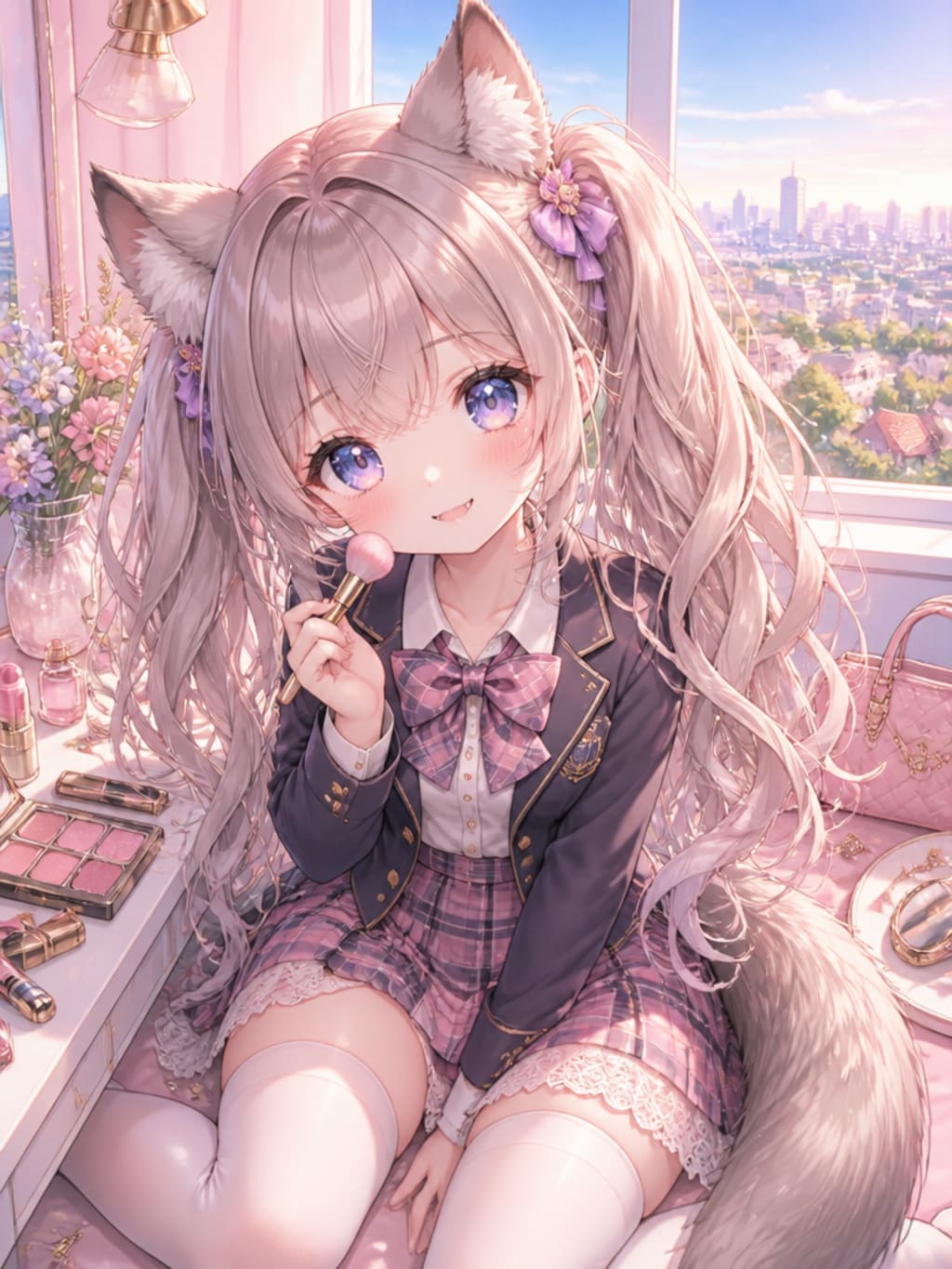 銀ツイ狼