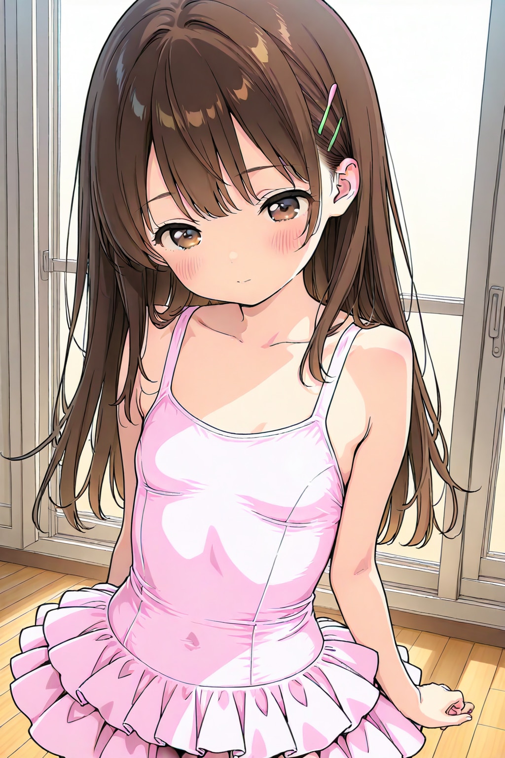 先生・・・私・・・