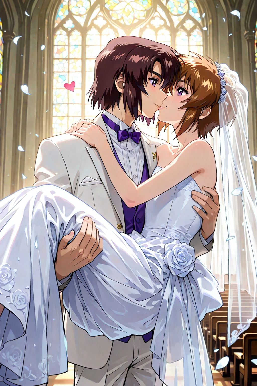 【腐】アスキラ① | の人気AIイラスト・グラビア