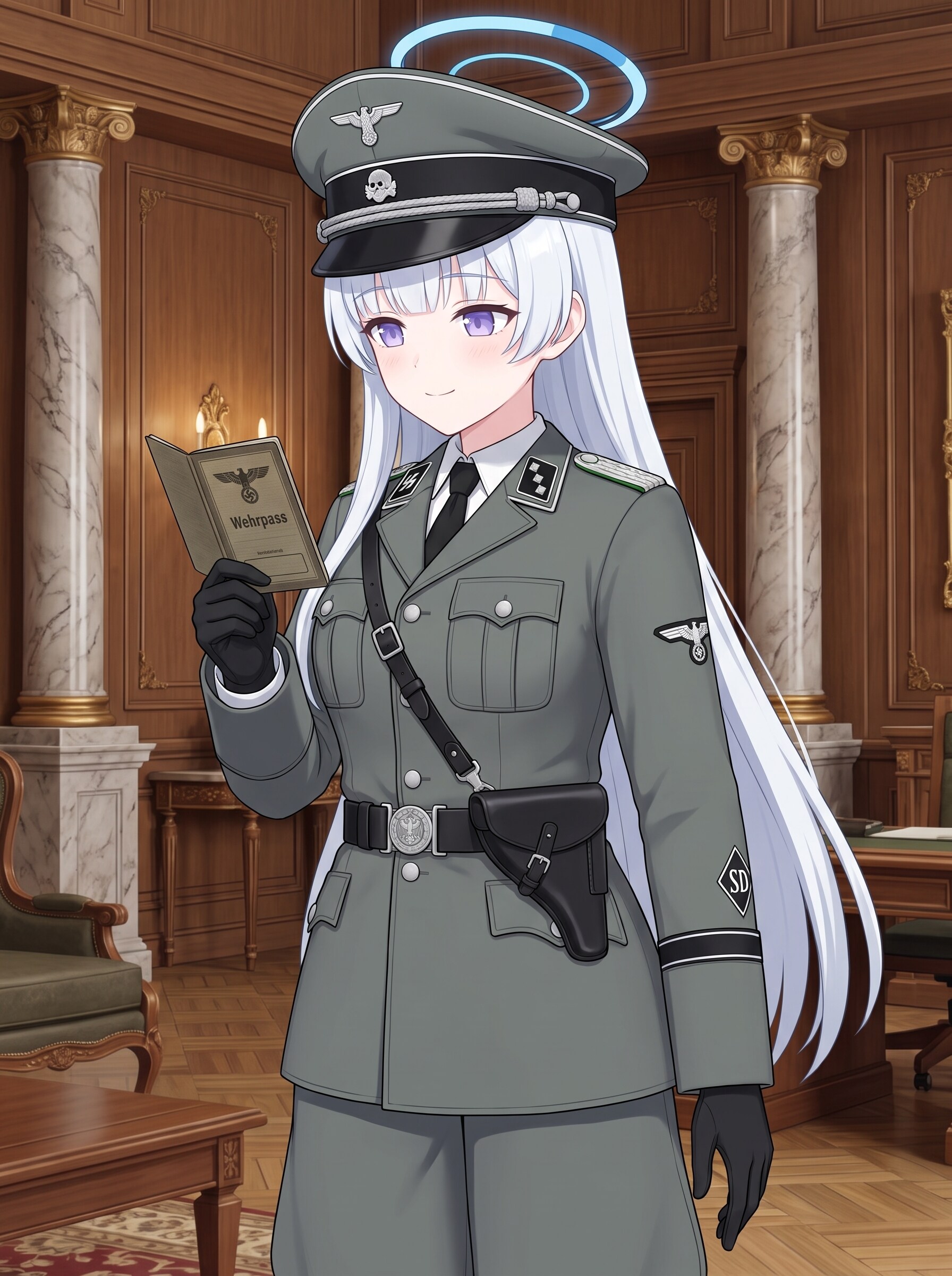 生塩ノア(SD)