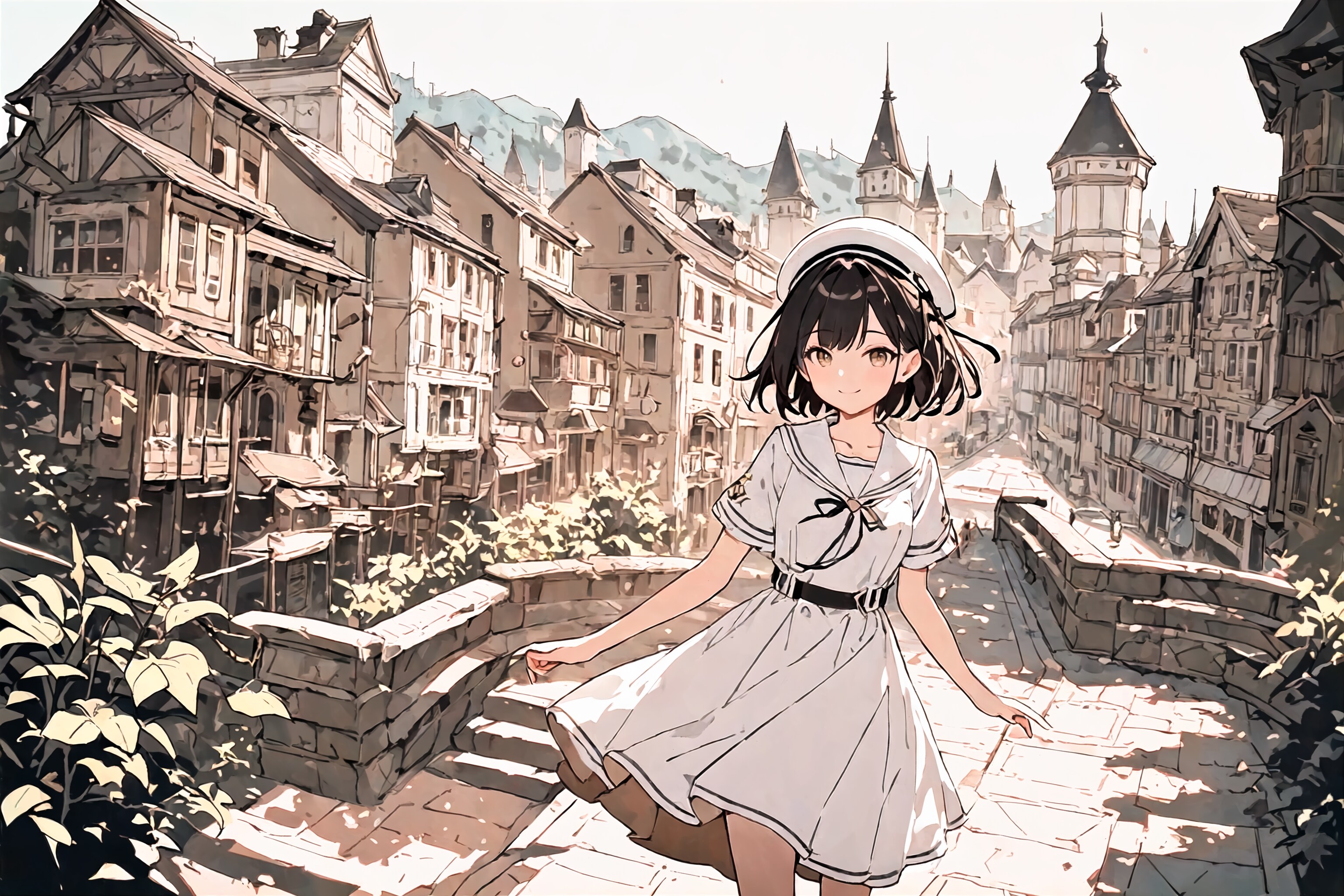 マチカド少女