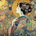 和服の女性  03（8枚） 3枚目