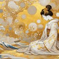 和服の女性  03（8枚） 6枚目
