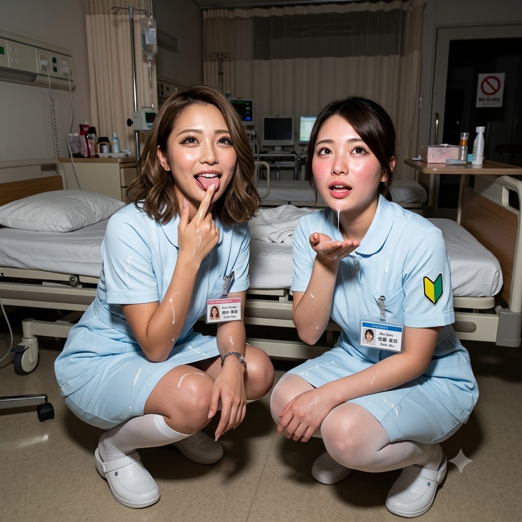 ギャル先輩と新人ちゃん