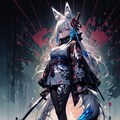 きつね x ドクロ 11枚目