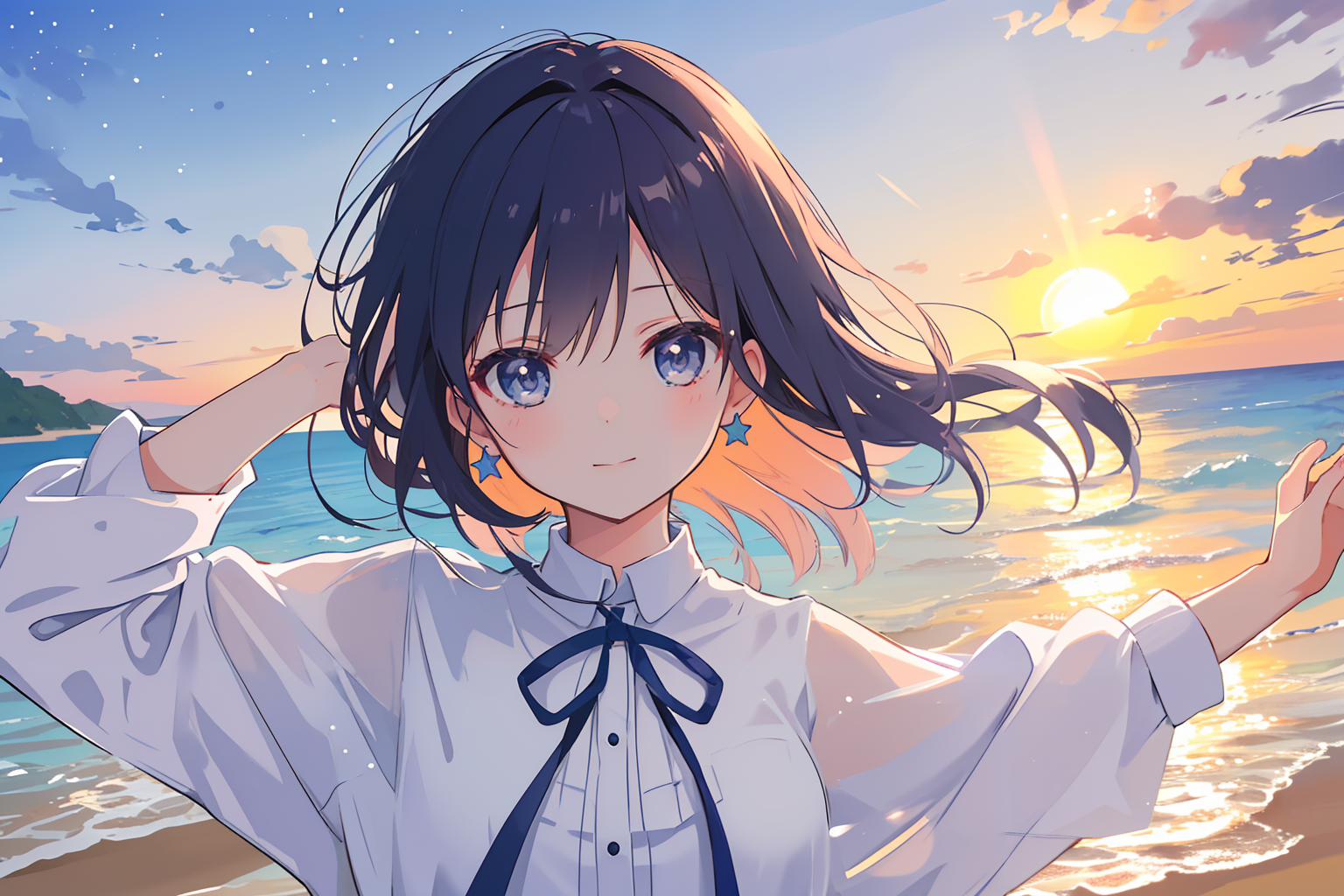 夏の終わり