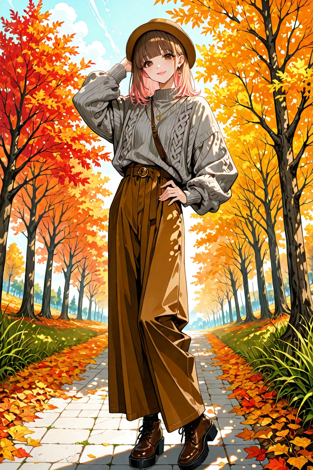 秋の一日 2025　その５