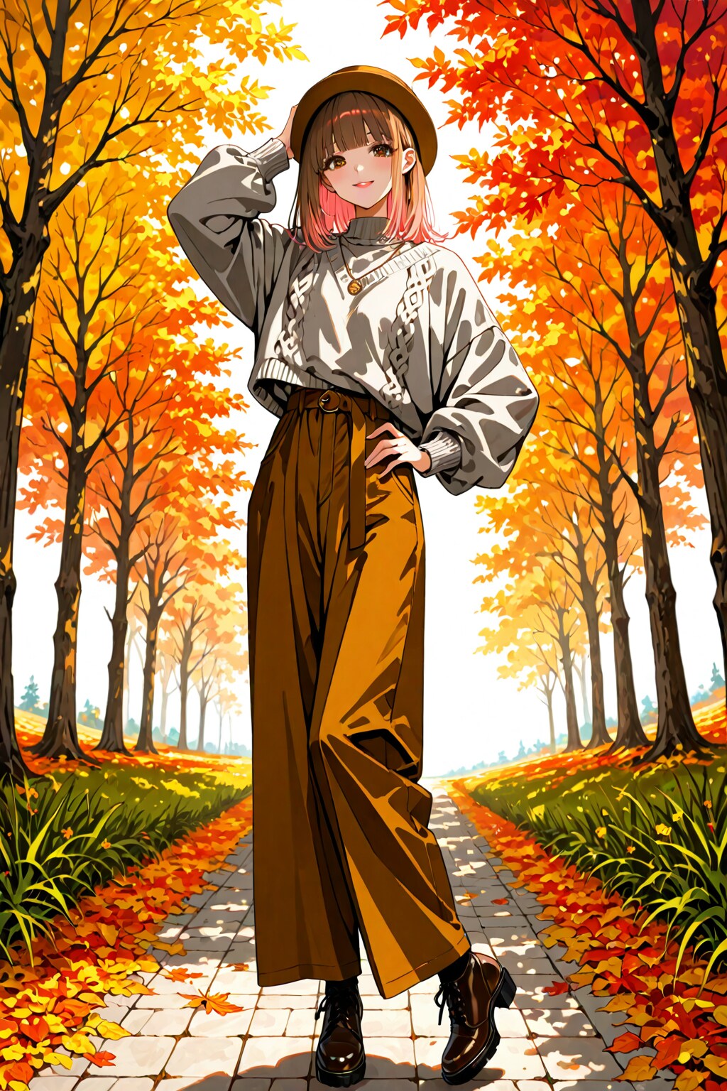 秋の一日 2025　その５