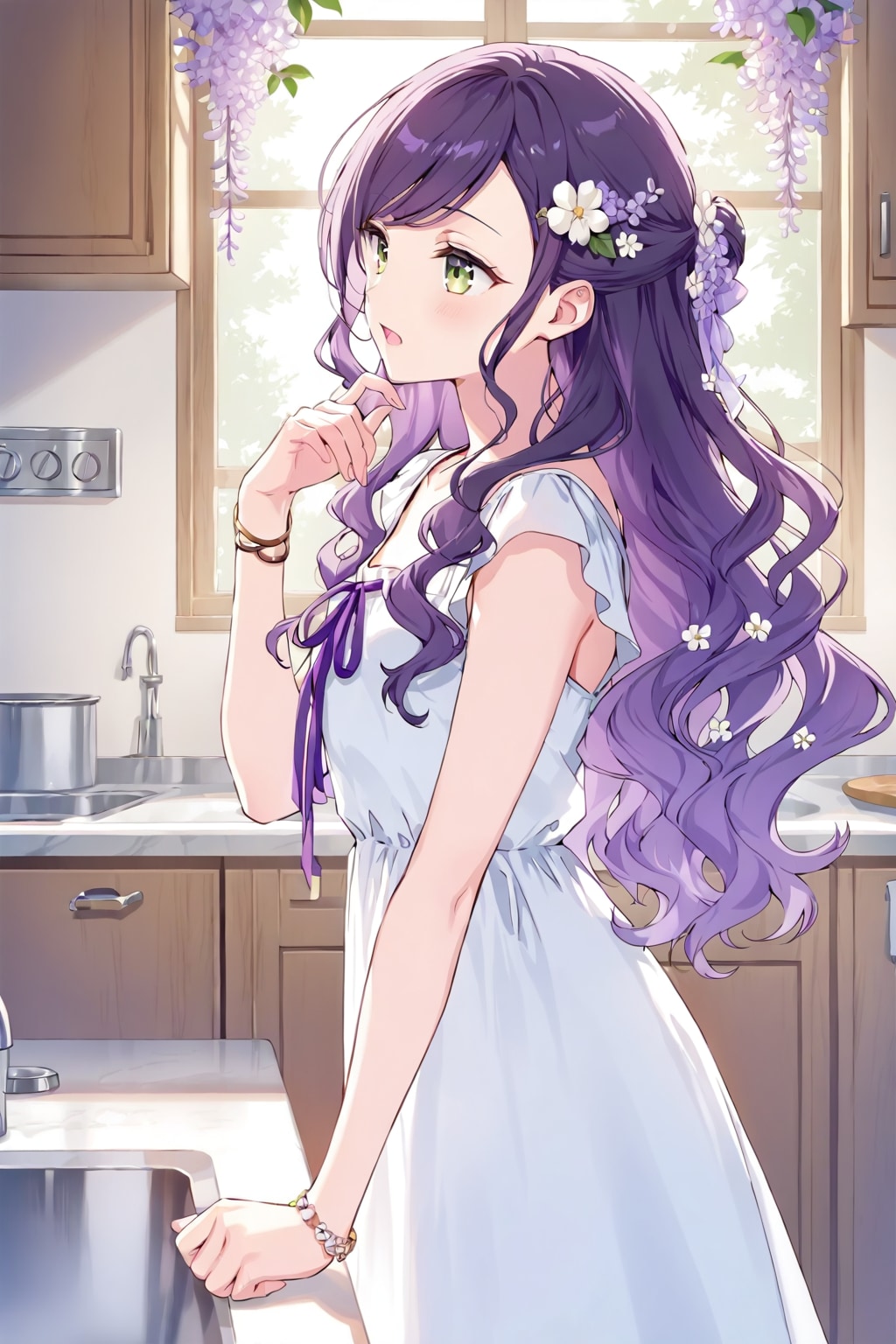 LILACさん８５
