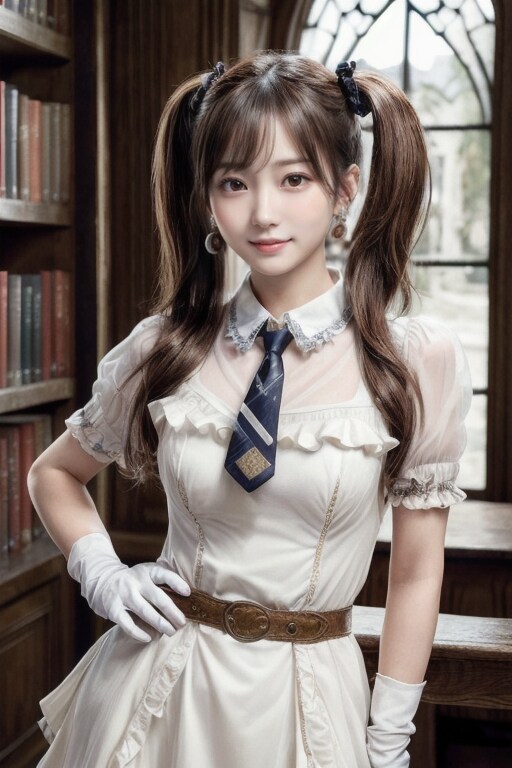 お本を探しておりますの