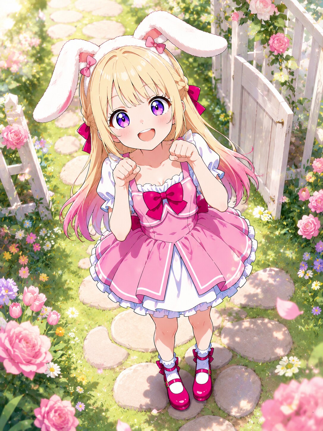 バニーガール？ | の人気AIイラスト・グラビア