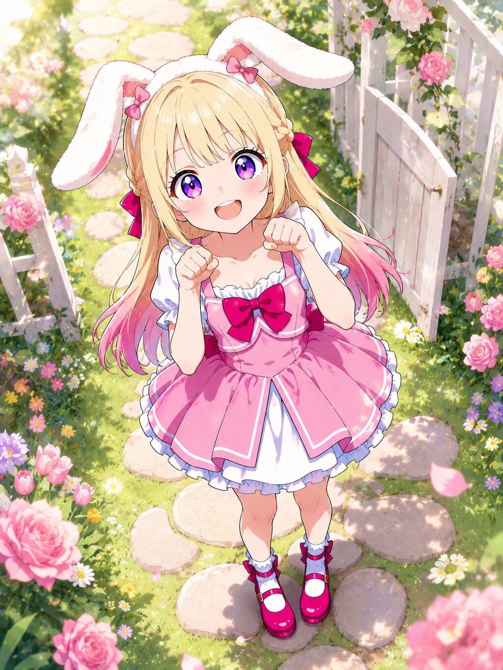 バニーガール？