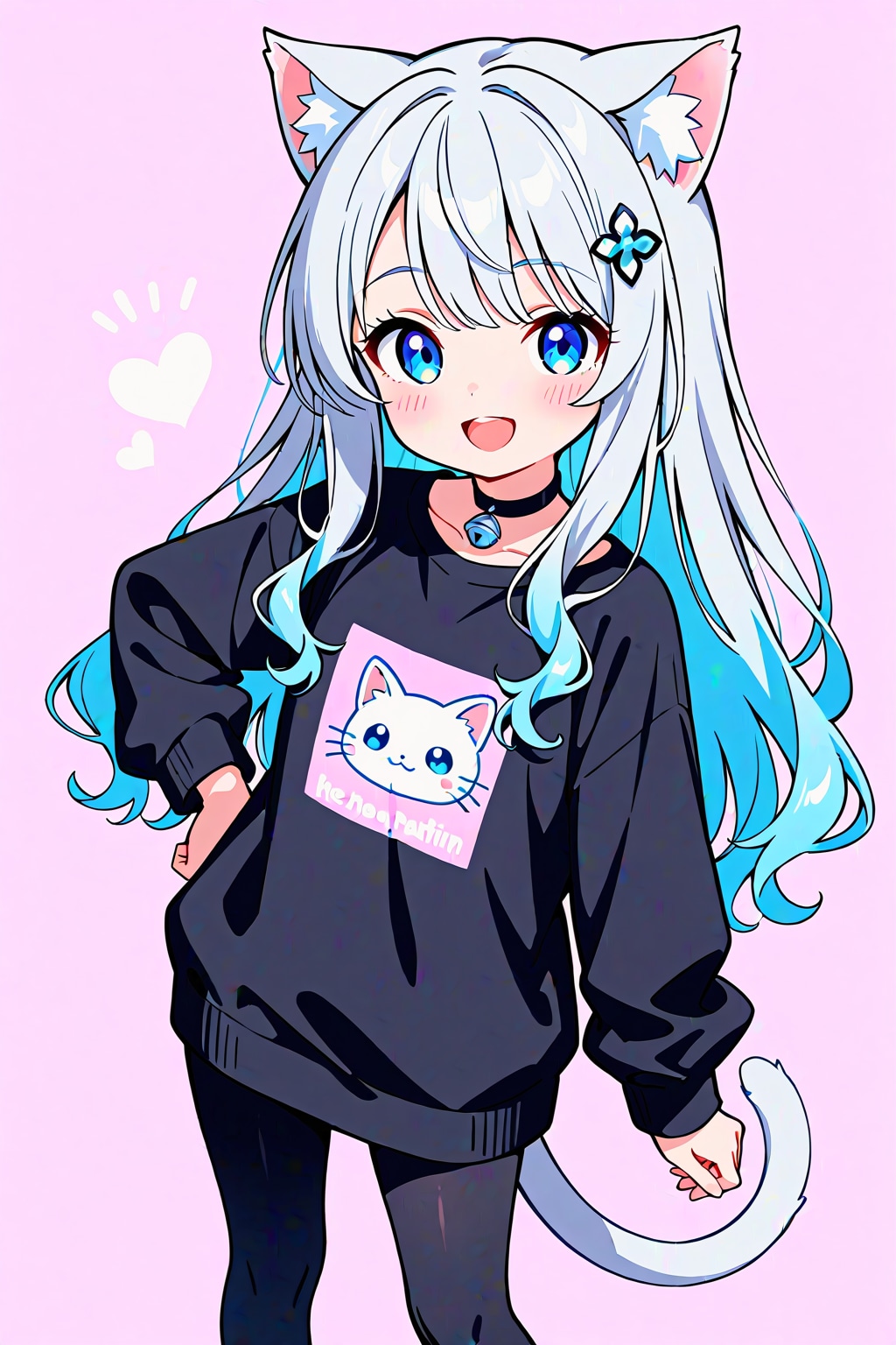 ユキネ【Featureless Cute Mix Illustrious v1.0】 | の人気AIイラスト・グラビア