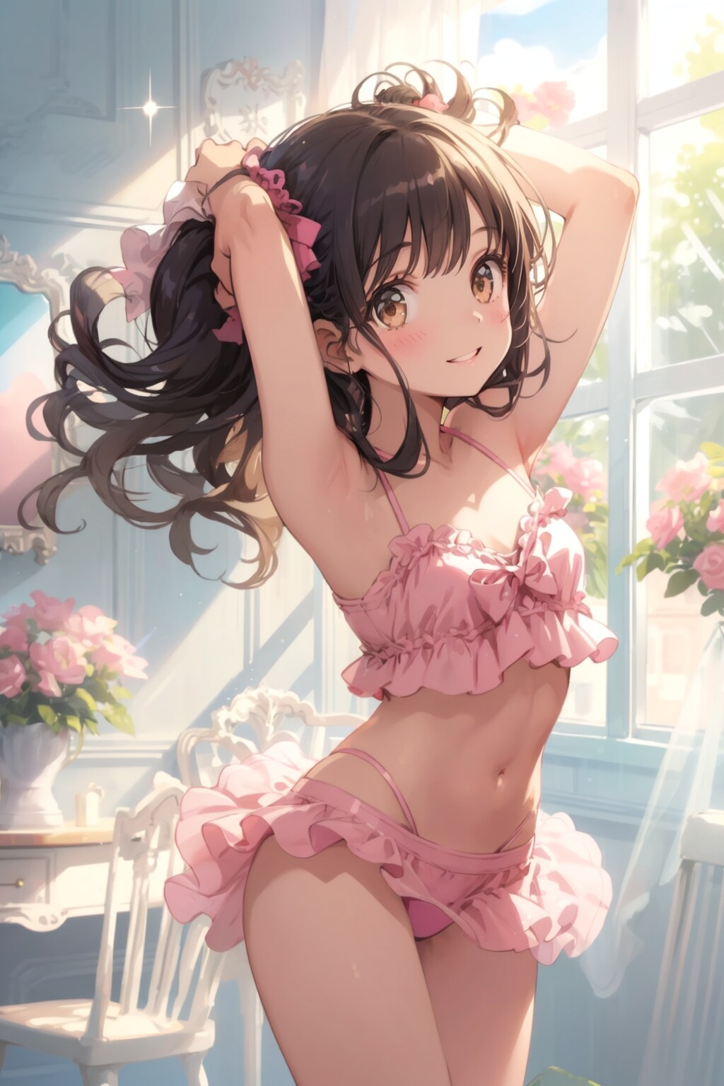 センシティブなバレリーナ
