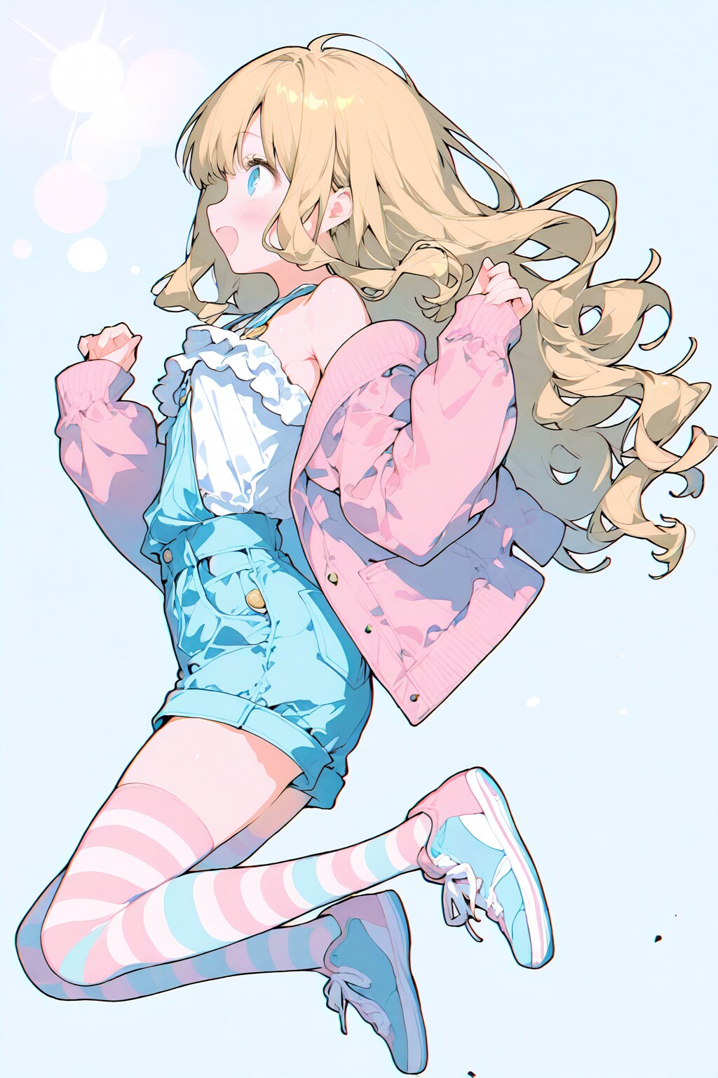春ジャンプ！