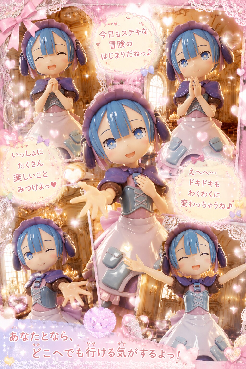 メイドインアビス　マルルク