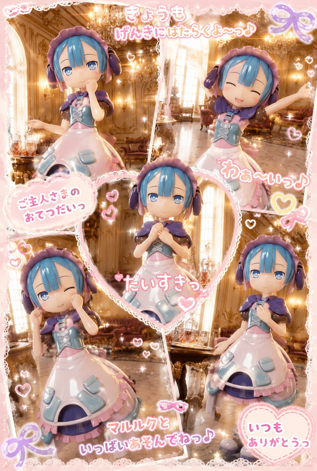 メイドインアビス　マルルク