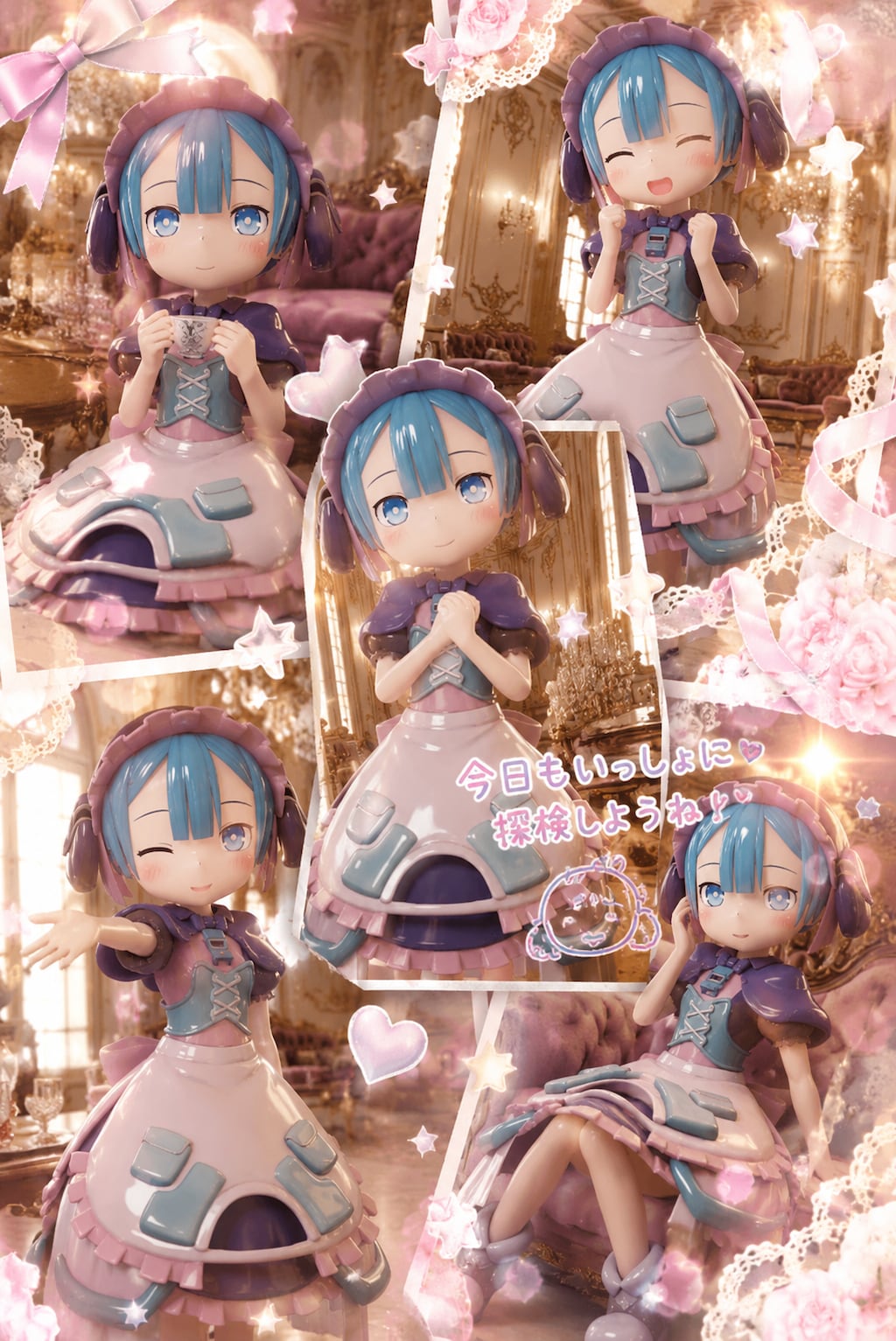 メイドインアビス　マルルク
