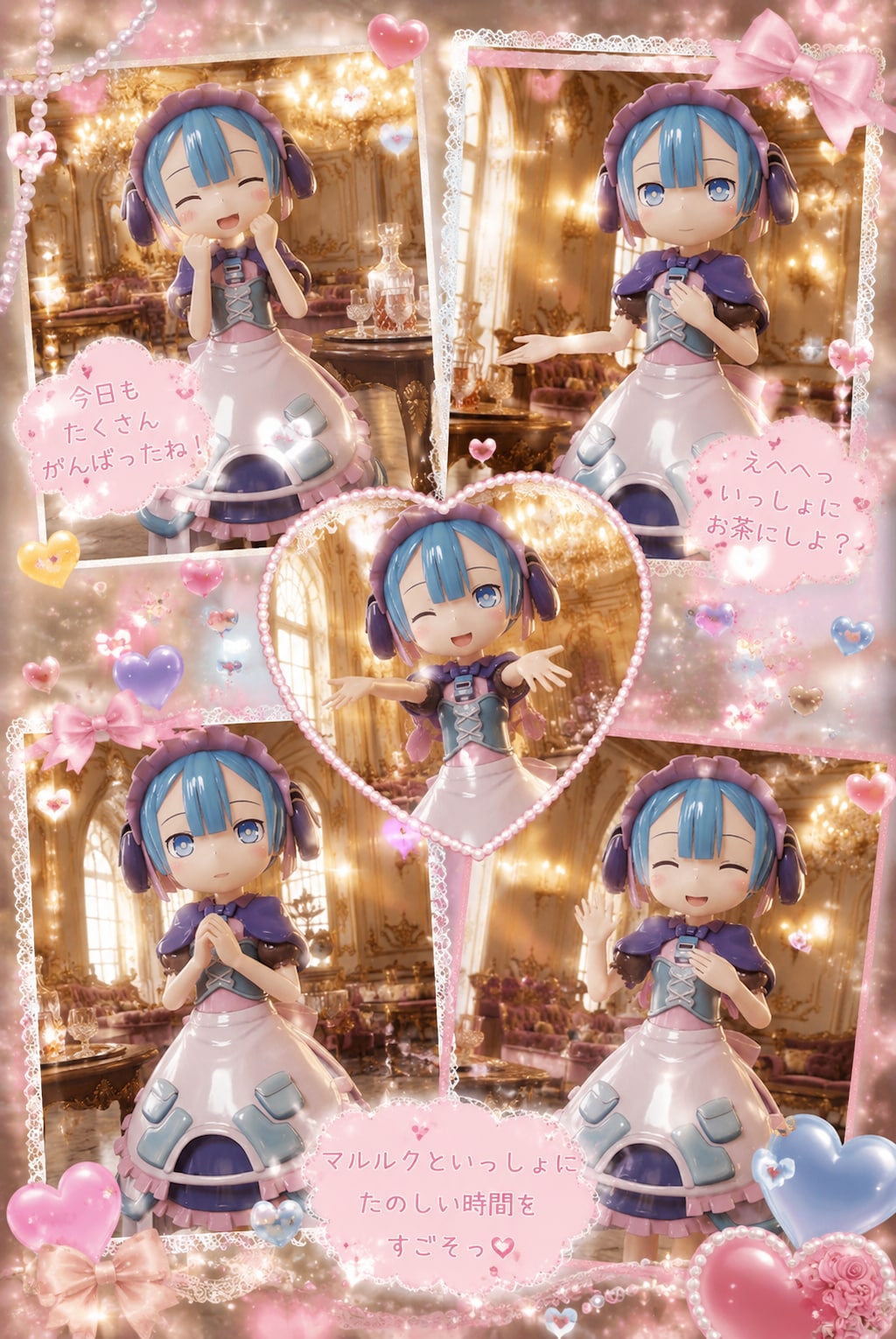 メイドインアビス　マルルク