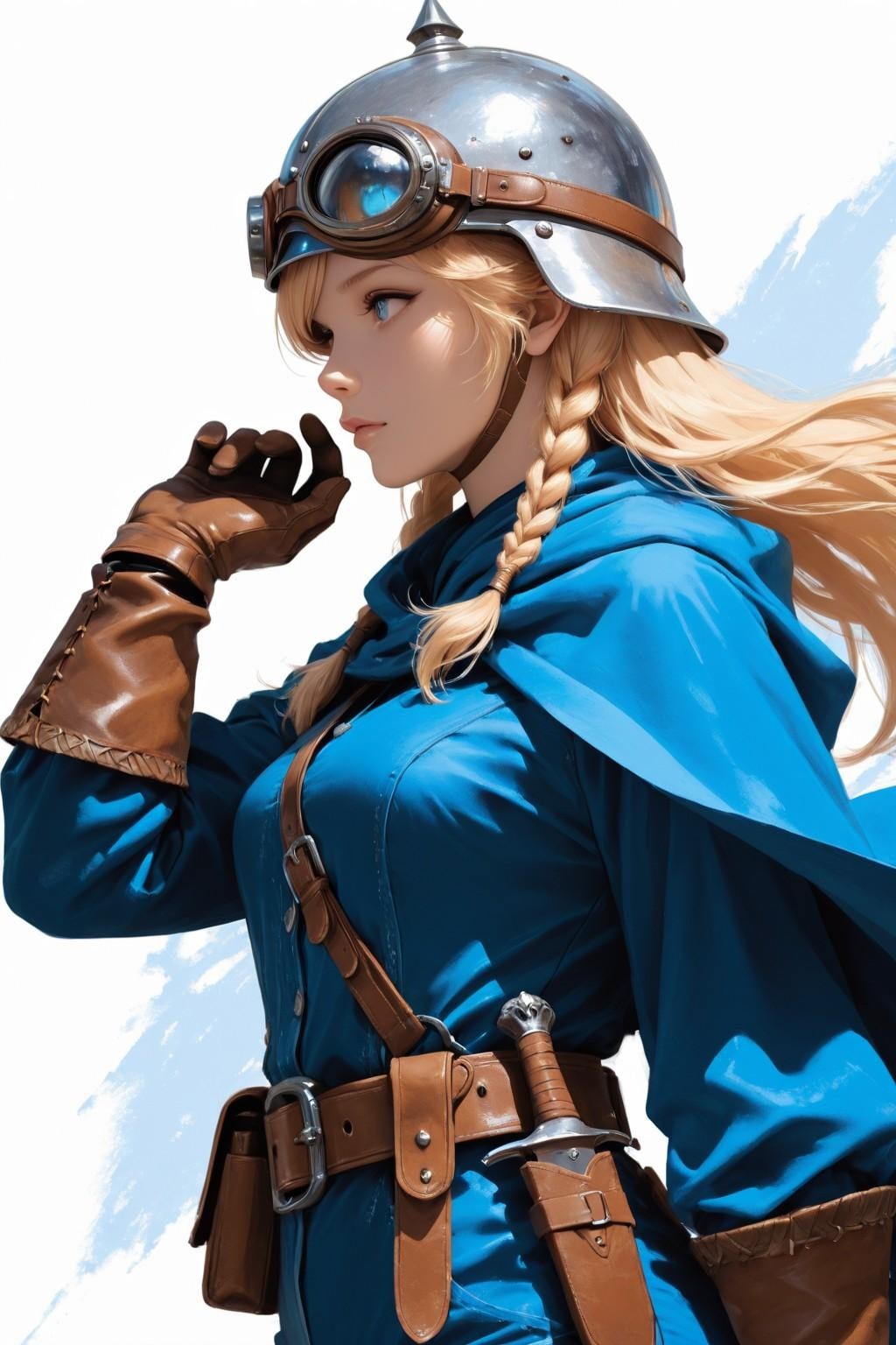 Beautiful Dragon Hunter - Revenge（新米ドラゴンハンター「これが龍捕り…」）【設定資料篇】