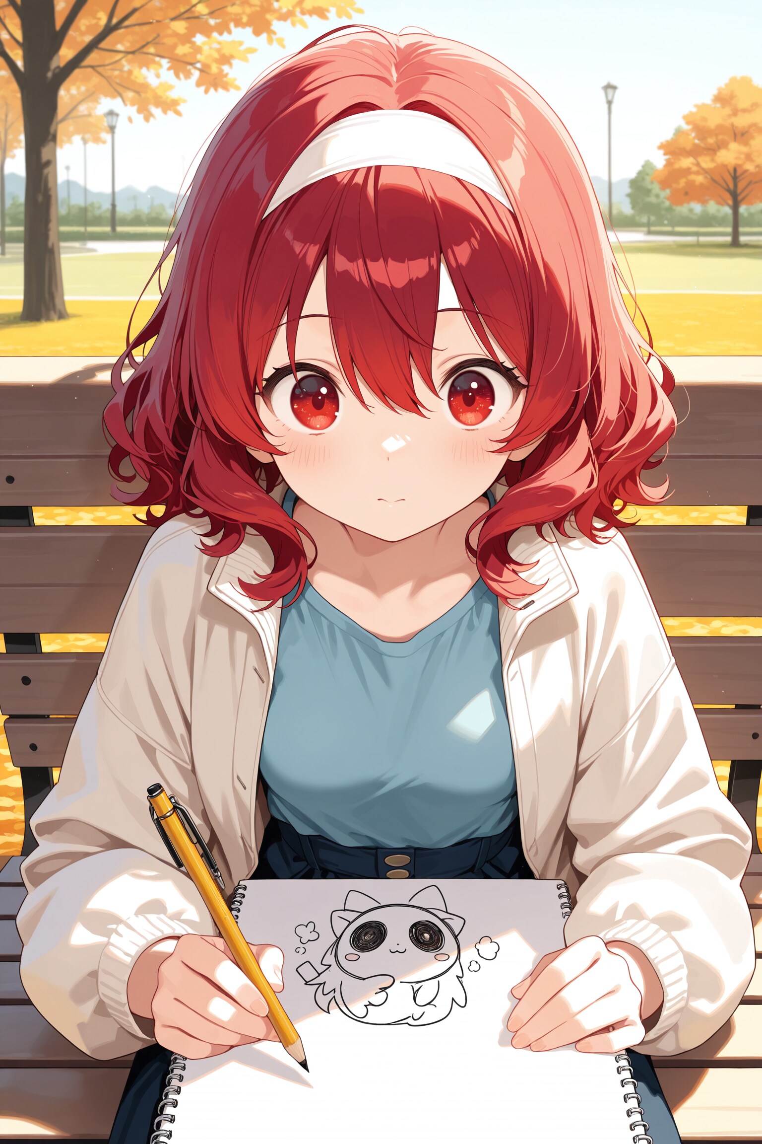 芸術の秋 | の人気AIイラスト・グラビア