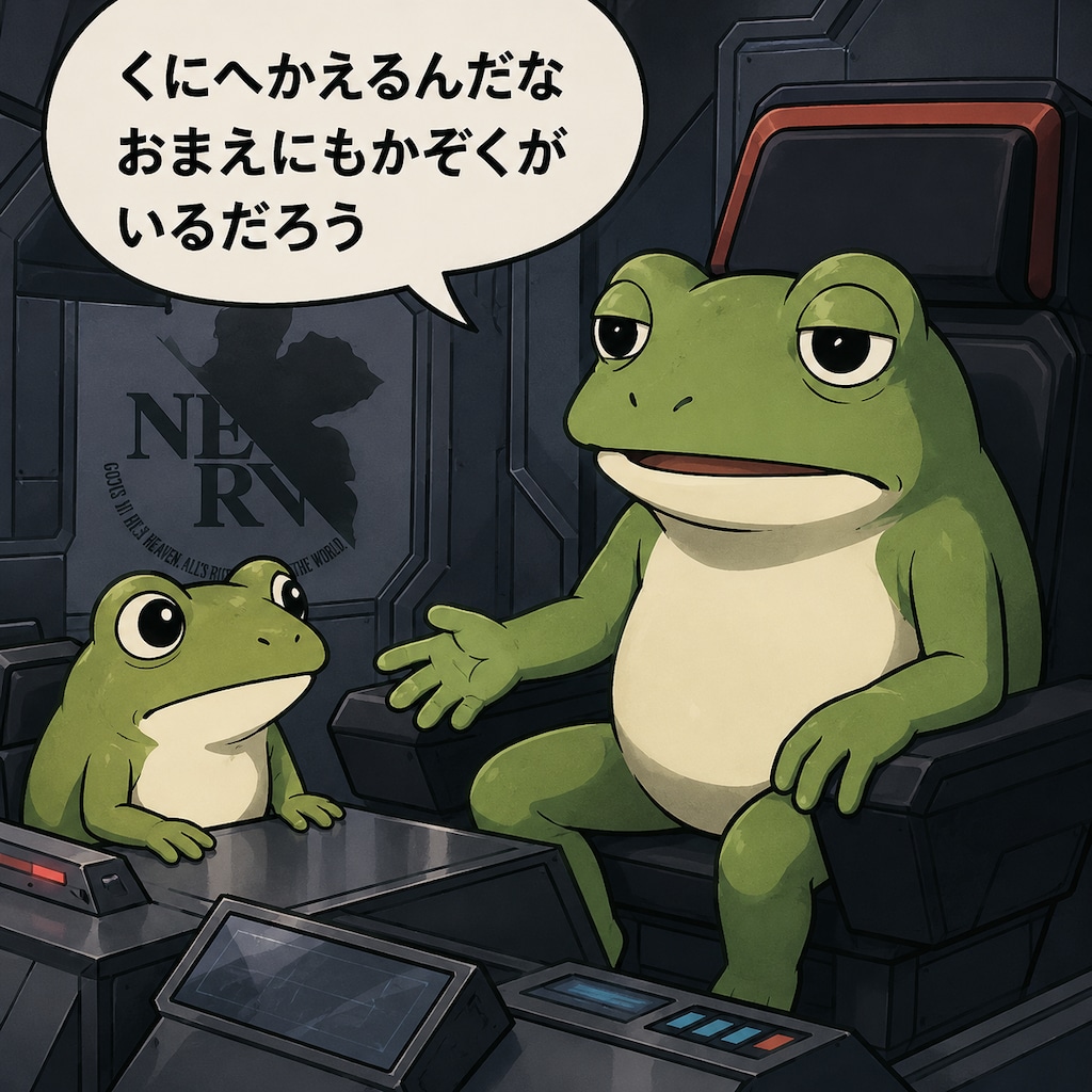 一年前の理不尽漫画を塗り直ししてもらったー