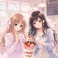 6/28 パフェの日【1/4】 3枚目