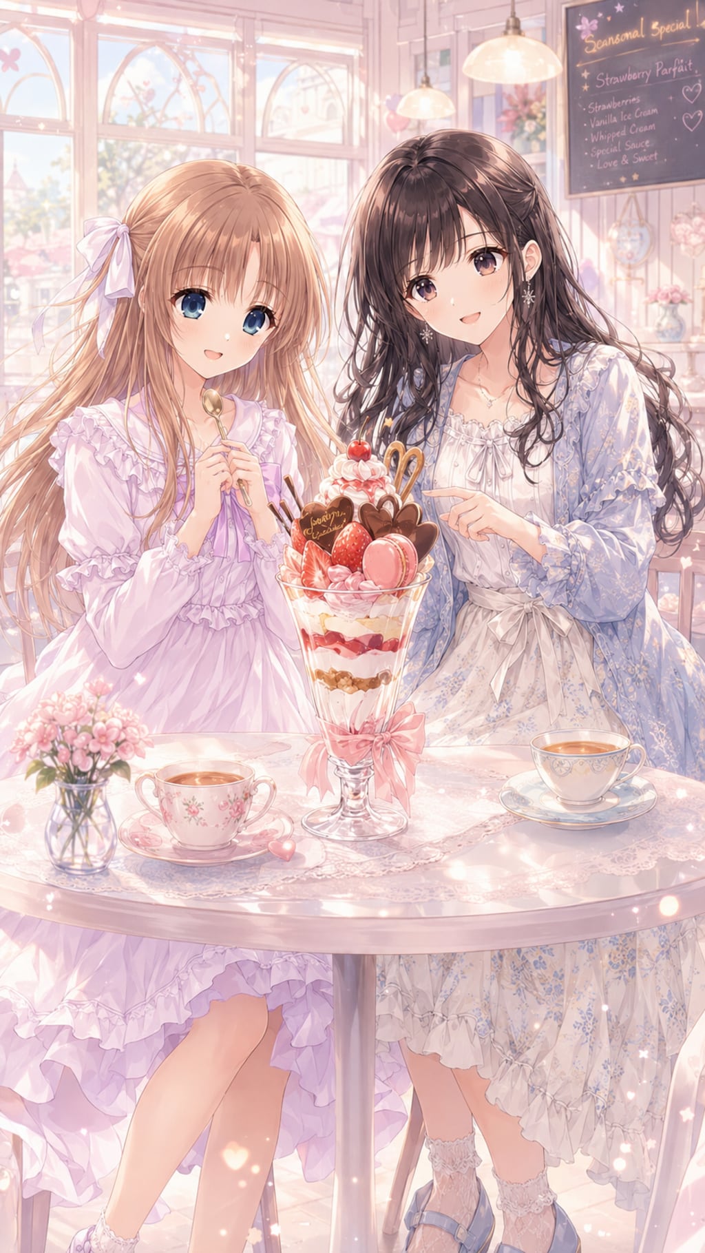 6/28 パフェの日【1/4】