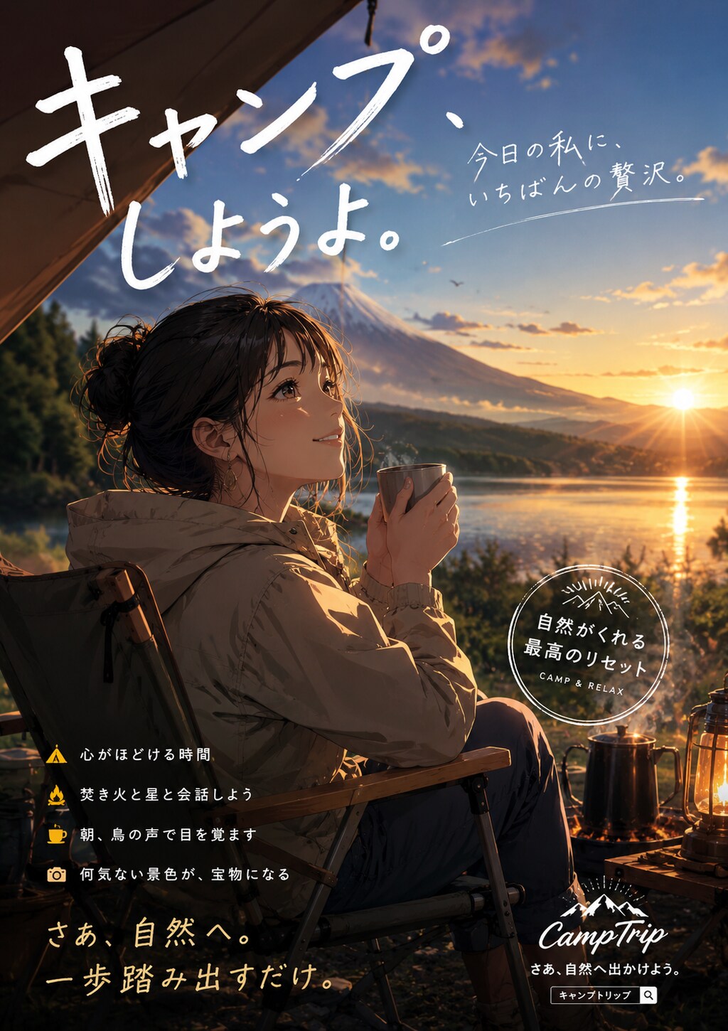 20260525キャンプポスター少女