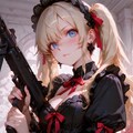 戦うメイド様 10枚目