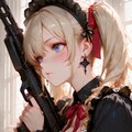 戦うメイド様 3枚目